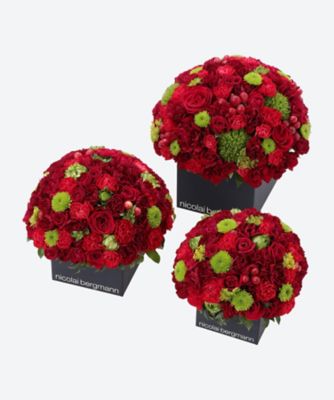 Nicolai Bergmann Flowers Design ニコライ バーグマン フラワーズ デザイン 三越伊勢丹オンラインストア 公式