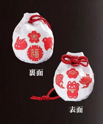 紅福しおセット　二重ガラス