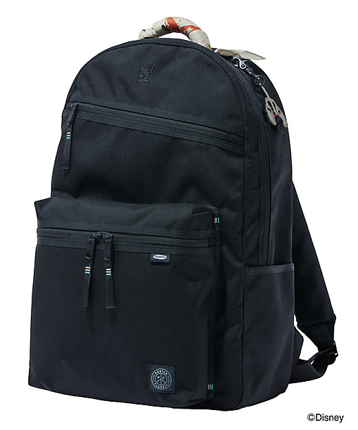  CLASSIC NEWTON COLLECTION DAYPACK L BLACK バックパック