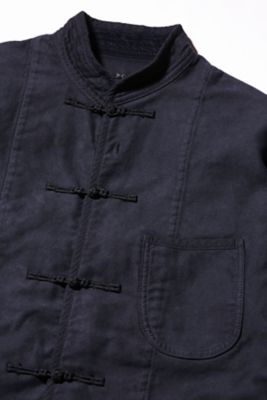 ＭＯＬＥＳＫＩＮ　ＣＨＩＮＥＳＥ　ＪＡＣＫＥＴ