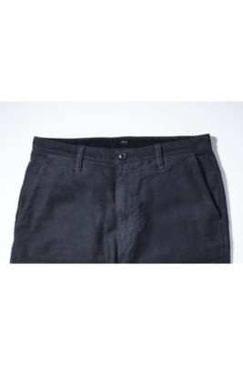 ＭＯＬＥＳＫＩＮ　ＣＲＯＰＰＥＤ　ＰＡＮＴＳ　ＢＬＡＣＫ