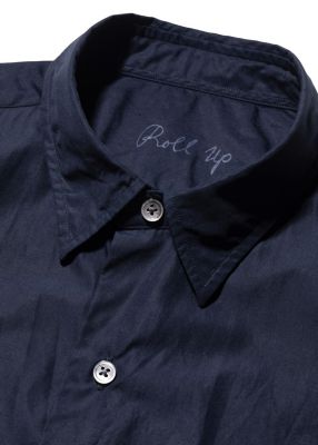 ISETAN EXCLUSIVE ROLL UP SHIRT 