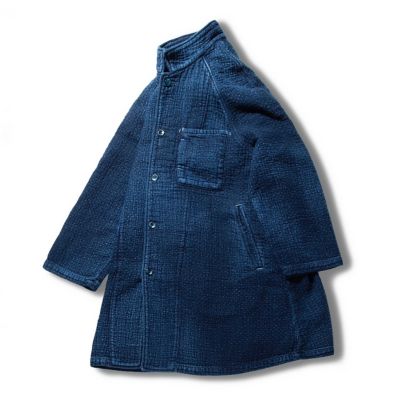 ＮＥＷ　ＳＡＳＨＩＫＯ　ＳＵＭＭＥＲ　ＣＯＡＴ　ＢＬＵＥ　伊勢丹新宿店・ポータークラシック銀座本店限定