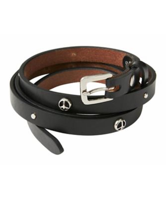 ＰＯＲＴＥＲ ＣＬＡＳＳＩＣ ／ ＷＯＬＦ'Ｓ ＨＥＡＤ ＰＥＡＣＥ ＢＥＬＴ （１５ｍｍ） | ファッション・服 |  三越伊勢丹オンラインストア・通販【公式】