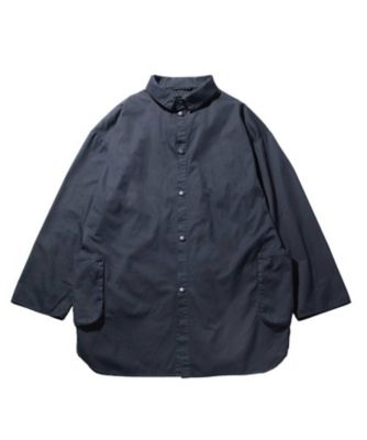 ＜PORTER CLASSIC＞ＳＵＶＩＮ　ＣＯＴＴＯＮ　ＳＨＩＲＴ　ＪＡＣＫＥＴ　伊勢丹新宿店・ポータークラシック銀座本店限定
