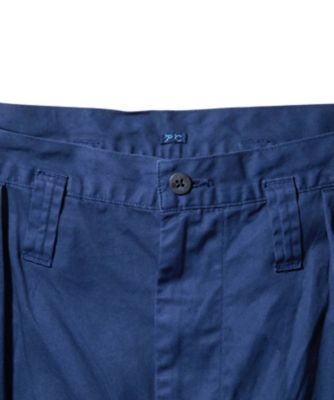 SUVIN COTTON BEBOP PANTS 伊勢丹新宿店