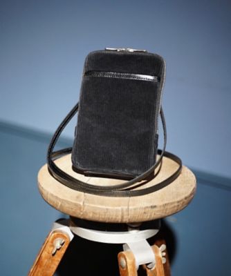 ＜PORTER CLASSIC＞ＣＯＲＤＵＲＯＹ　ＰＯＵＣＨ