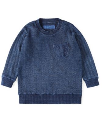 ＜PORTER CLASSIC＞ＢＥＡＴＮＩＫ　ＫＥＮＤＯ　ＫＮＩＴ　ＣＲＥＷＮＥＣＫ