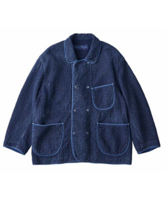 ＳＡＳＨＩＫＯ ＤＯＵＢＬＥ ＪＡＣＫＥＴ ＢＬＵＥ | Porter Classic/ポータークラシック | 三越伊勢丹オンラインストア・通販【公式】