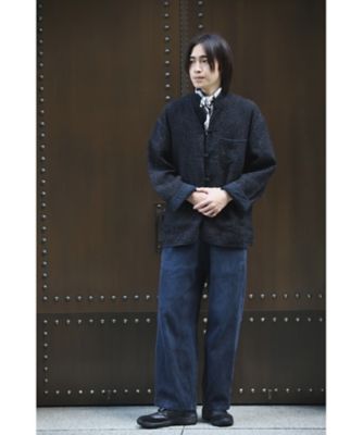 Porterclassic✖️nakamura sashiko ブーツ（Porter Classic（ポーター 