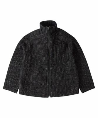伊勢丹限定MOLESKIN ZIP UP JACKET PC－019 