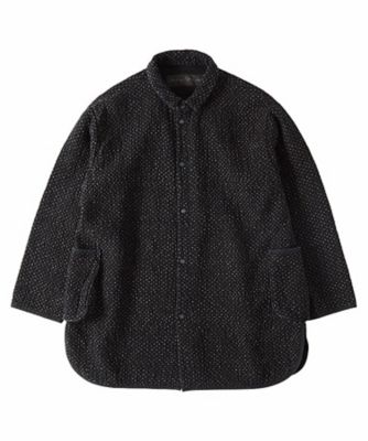 PORTER CLASSIC 20SS Heart Aloha 奥深い -Blue/M