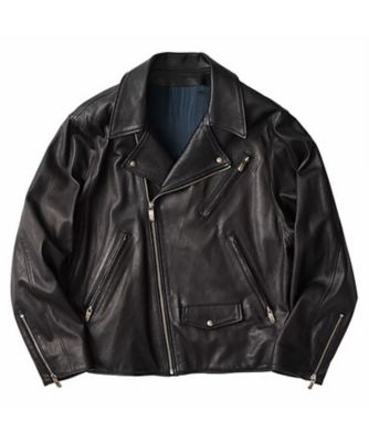 ＬＥＡＴＨＥＲ ＲＩＤＥＲＳ ＪＡＣＫＥＴ２ Ｗ／ＬＯＶＥ ＆ ＰＥＡＣＥ ＳＩＬＶＥＲ （ＥＮＴＲＥＦＩＮＯ） | Porter Classic/ ポータークラシック | 三越伊勢丹オンラインストア・通販【公式】