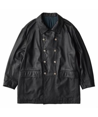 ＤＥＥＲＳＫＩＮ　ＤＲＵＧ　ＳＴＯＲＥ　ＪＡＣＫＥＴ　Ｗ／ＳＩＬＶＥＲ　ＢＵＴＴＯＮＳ　ＢＬＡＣＫ