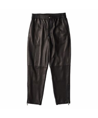 ＜Porter Classic＞ＬＥＡＴＨＥＲ　ＰＡＮＴＳ　　Ｗ／ＬＯＶＥ　＆　ＰＥＡＣＥ　ＳＩＬＶＥＲ　（ＥＮＴＲＥＦＩＮＯ）