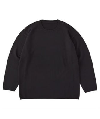 ＜PORTER CLASSIC＞ＣＡＳＨＭＥＲＥ　ＫＮＩＴ　ＣＲＥＷＮＥＣＫ（ＢＡＢＹ　ＣＡＳＨ）