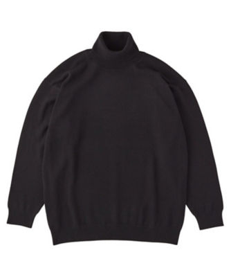 ＜Porter Classic＞ＣＡＳＨＭＥＲＥ　ＫＮＩＴ　ＴＵＲＴＬＥＮＥＣＫ（ＢＡＢＹ　ＣＡＳＨ）