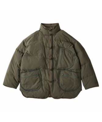 ＷＥＡＴＨＥＲ ＣＨＩＮＥＳＥ ＤＯＷＮ ＪＡＣＫＥＴ | Porter Classic/ポータークラシック |  三越伊勢丹オンラインストア・通販【公式】