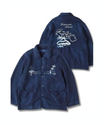 ＮＥＷ　ＳＡＳＨＩＫＯ　ＬＩＧＨＴ　ＯＬＤ　ＨＡＷＡＩＩ　ＦＲＥＮＣＨ　ＪＡＣＫＥＴ　ＷＡＴＣＨ　ＣＨＡＩＮ　ＩＴＥＭ　ＢＬＵＥ