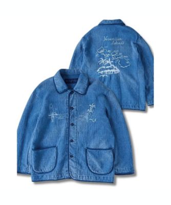ＮＥＷ　ＳＡＳＨＩＫＯ　ＬＩＧＨＴ　ＯＬＤ　ＨＡＷＡＩＩ　ＦＲＥＮＣＨ　ＪＡＣＫＥＴ　ＷＡＴＣＨ　ＣＨＡＩＮ　ＩＴＥＭ　ＬＩＧＨＴ　ＢＬＵＥ