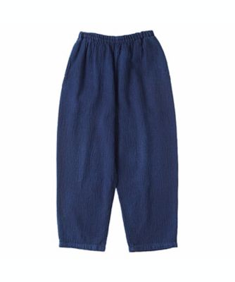 ＜PORTER CLASSIC＞ＮＥＷ　ＳＡＳＨＩＫＯ　ＬＩＧＨＴ　ＰＥＡＣＥ　ＰＡＮＴＳ　ＢＬＵＥ