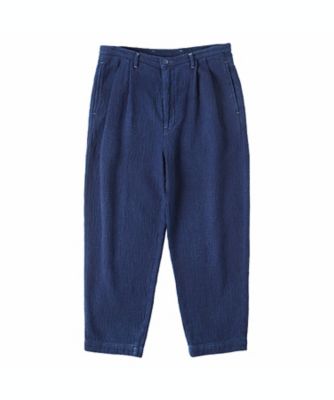 ＜PORTER CLASSIC＞ＮＥＷ　ＳＡＳＨＩＫＯ　ＬＩＧＨＴ　ＯＬＤＩＥ　ＰＡＮＴＳ　ＢＬＵＥ