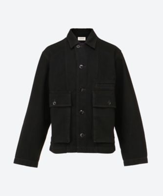 LEMAIRE (Men)/ルメール ジャケット BOXY JACKET 25S―8―OW306 LD1031