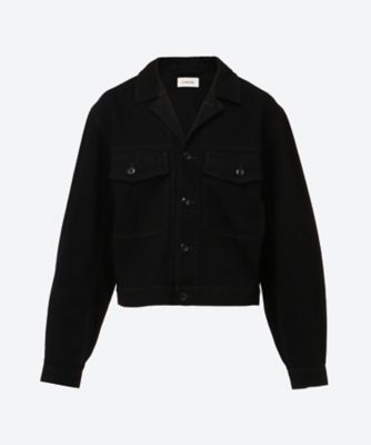 LEMAIRE (Men)/ルメール ジャケット TRUCKER JACKET 25S―9―OW1142 LD1031