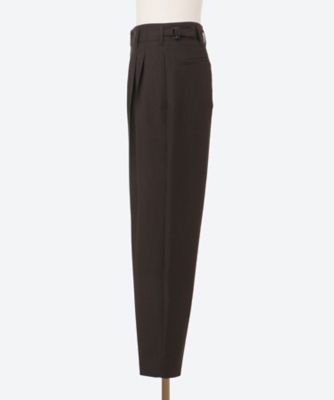 パンツ　ＰＬＥＡＴＥＤ　ＰＡＮＴＳ　２５Ｓ―１５―ＰＡ１１６９　ＬＦ４１４
