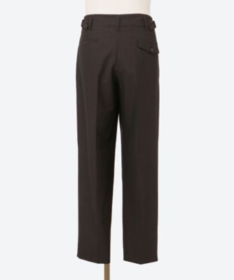 パンツ　ＰＬＥＡＴＥＤ　ＰＡＮＴＳ　２５Ｓ―１５―ＰＡ１１６９　ＬＦ４１４