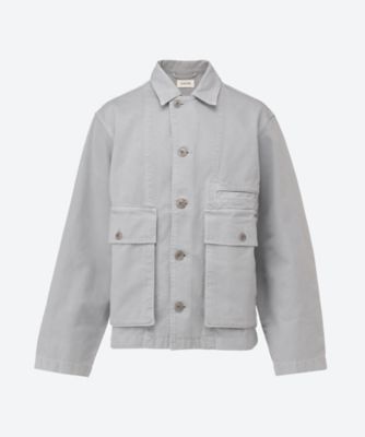 LEMAIRE (Men)/ルメール ジャケット BOXY JACKET 25S―11―OW306 LD1036