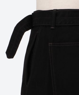 パンツ　ＴＷＩＳＴＥＤ　ＢＥＬＴＥＤ　ＰＡＮＴＳ　２５Ｓ―１０―ＰＡ３２６　ＬＤ１０３１