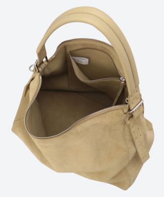 バッグ　ＢＥＬＴＥＤ　ＨＯＢＯ　ＢＡＧ　２５Ｓ―３―ＢＧ０１４４　ＬＬ０１２５