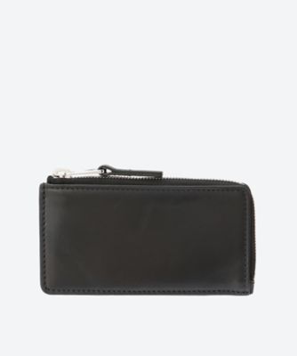 LEMAIRE (Men)/ルメール ＩＤケース　ＰＡＴＩＮＡ　ＺＩＰ　ＣＯＩＮ　ＣＡＲＤ　ＨＯＬＤＥＲ　２５Ｓ―２２―ＳＬ００５５　ＬＬ０１３２