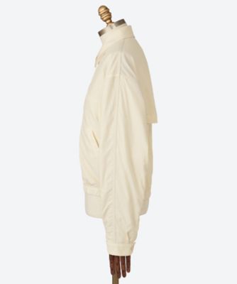 ブルゾン　ＺＩＰＰＥＤ　ＢＬＯＵＳＯＮ　２５Ｓ―１８―ＯＷ１１２４　ＬＦ１３７０