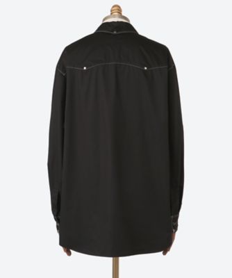 シャツ　ＥＭＢＥＬＬＩＳＨＥＤ　ＭＥＴＡＬ　ＳＨＩＲＴ　２５Ｓ―１７―ＳＨ１１４７　ＬＦ１２０７