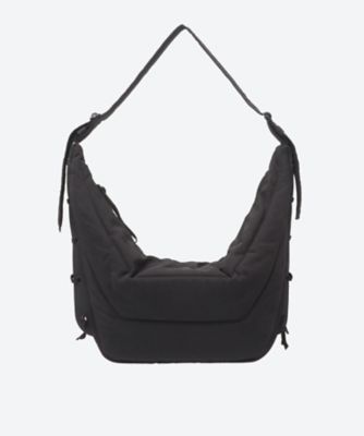 ＜LEMAIRE (Men)＞バッグ　ＬＡＲＧＥ　ＳＯＦＴ　ＧＡＭＥ　ＢＡＧ　２５Ｗ－２７－ＢＧ０１０５ＬＦ１３３０