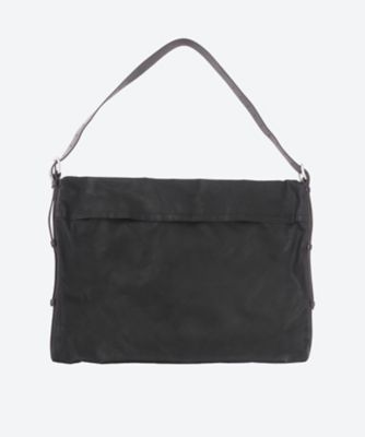 ＜LEMAIRE (Men)＞バッグ　ＴＲＥＮＣＨ　ＰＯＣＫＥＴ　ＭＥＤＩＵＭ　ＢＡＧ　２５Ｗ－３０－ＢＧ０１６８ＬＦ１４９５