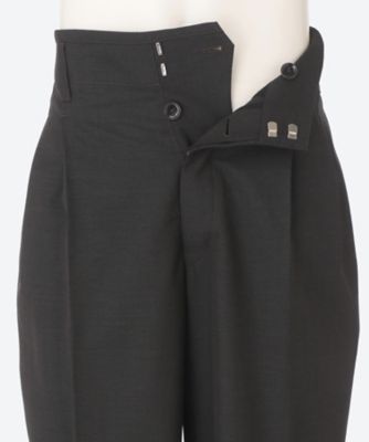 パンツ PLEATED PANTS 25W－6