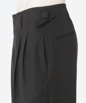 パンツ PLEATED PANTS 25W－6