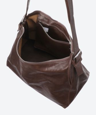 バッグ BELTED HOBO BAG 25W－29