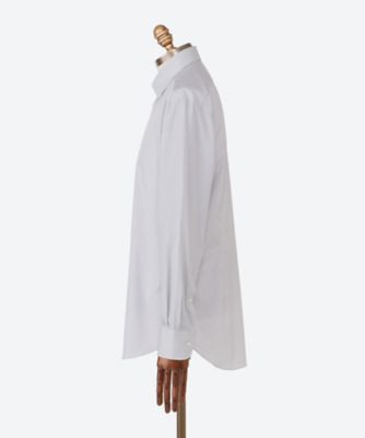 ドレスシャツ　ミニチェック　ＦＲ２４Ｆ／Ｓ／１５００