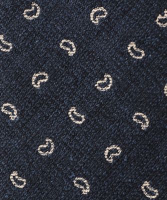 ネクタイ　ペイズリー　ＳＳ２４Ｆ／Ｓ／５００３８６２