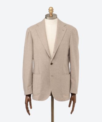 【SALE】RING JACKET (Men)/リングヂャケット シングル3つボタンジャケット RJ24F/A//RT054F13G ベージュ コート・ジャケット【三越伊勢丹/公式】