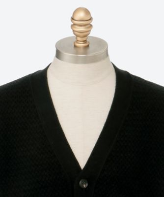 ★値下げ【極美品】クルチアーニ　コットンカーディガン カーディガン CR24F／A／CUK306 | CRUCIANI (Men