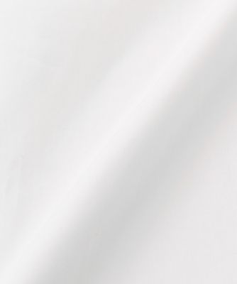 ドレスシャツ　白ツイル　セミワイド　ＥＢ２４Ｆ／Ｓ／ＭＴＭ１６８０