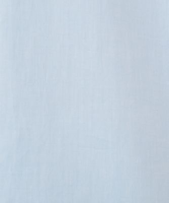ドレスシャツ　青ツイル　セミワイド　ＥＢ２４Ｆ／Ｓ／ＭＴＭ１６８１