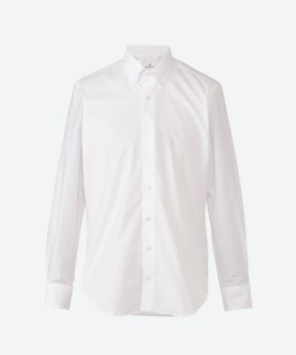 ＜Emanuel Berg (Men)＞ドレスシャツ　オックスフォード　ボタンダウン　ＥＢ２４Ｆ／Ｓ／ＭＴＭ１６７８