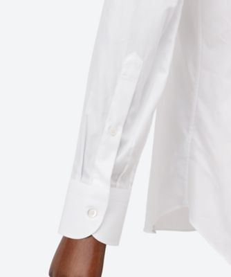 ドレスシャツ　ツイル　ＦＲ２５Ｓ／Ｓ／１２５３／１