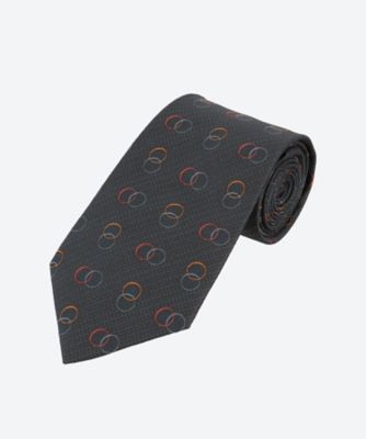Turnbull&Asser (Men)/ターンブル＆アッサー ネクタイ 二重輪 TA25S/S/ZZT92000 2064 46